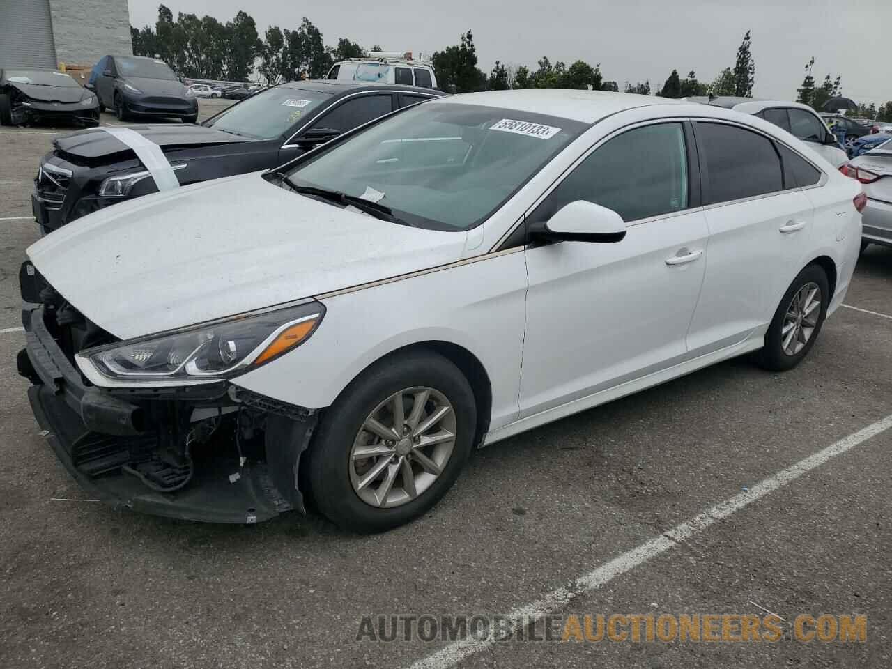 5NPE24AF5JH694859 HYUNDAI SONATA 2018