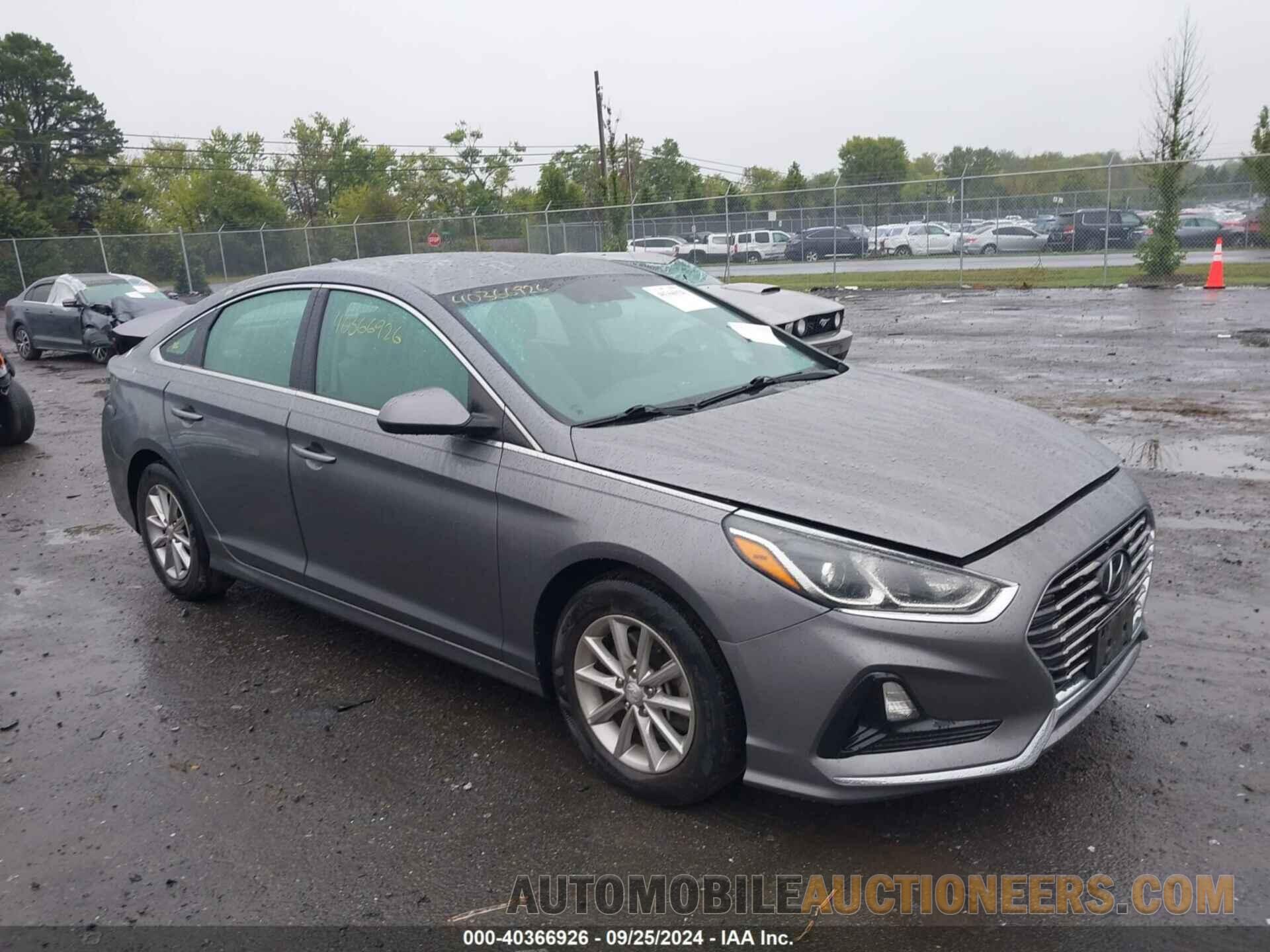 5NPE24AF5JH695123 HYUNDAI SONATA 2018