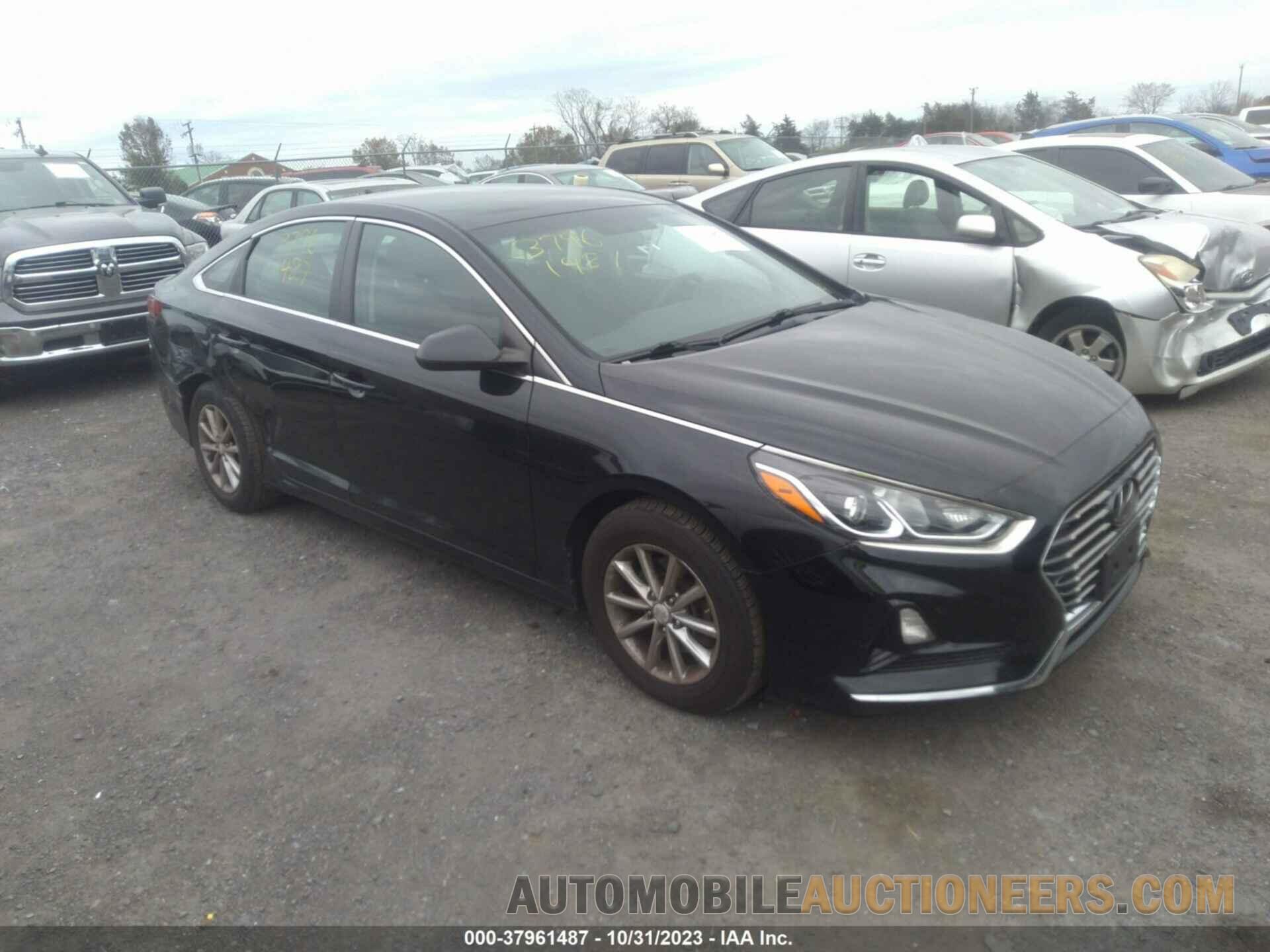 5NPE24AF5JH696286 HYUNDAI SONATA 2018