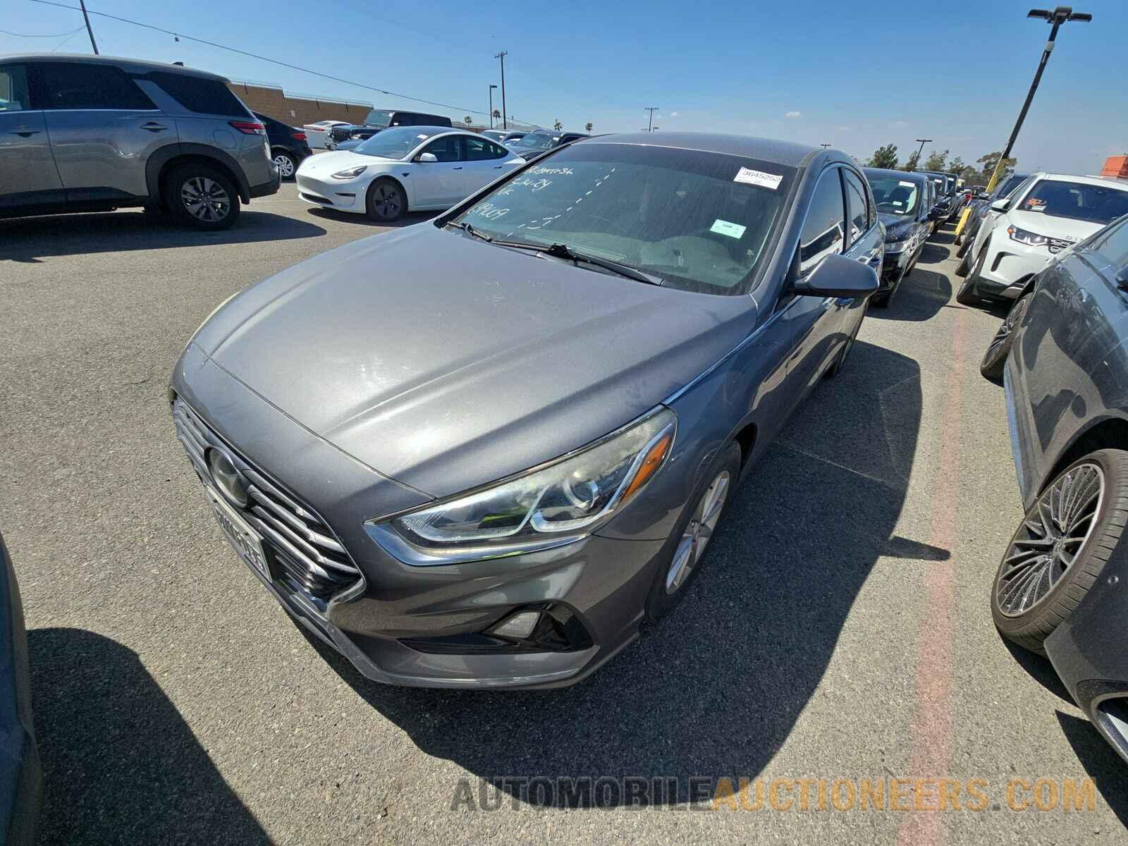 5NPE24AF5JH699009 Hyundai Sonata 2018