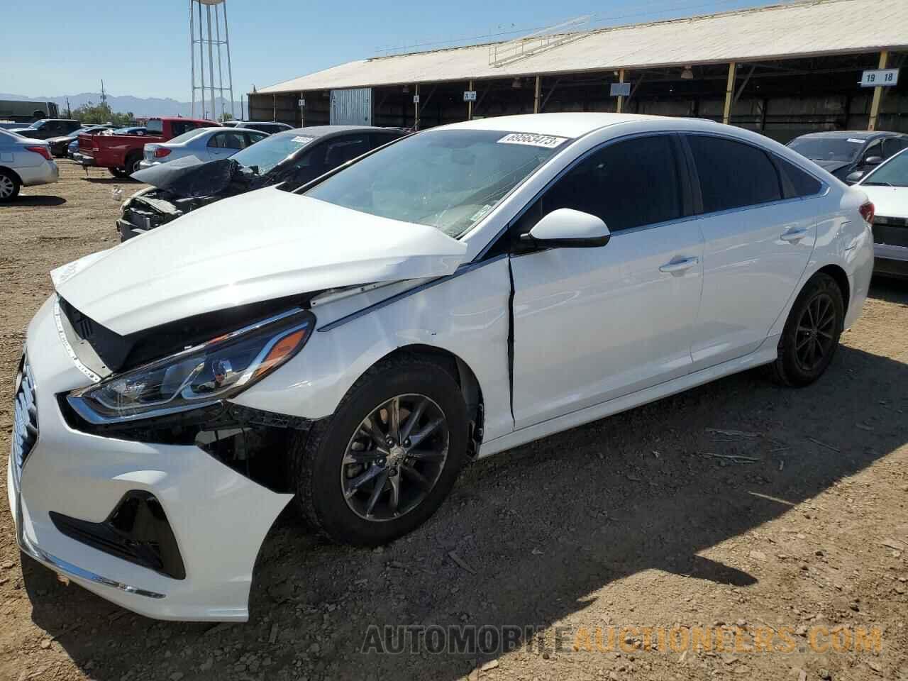 5NPE24AF5JH701745 HYUNDAI SONATA 2018