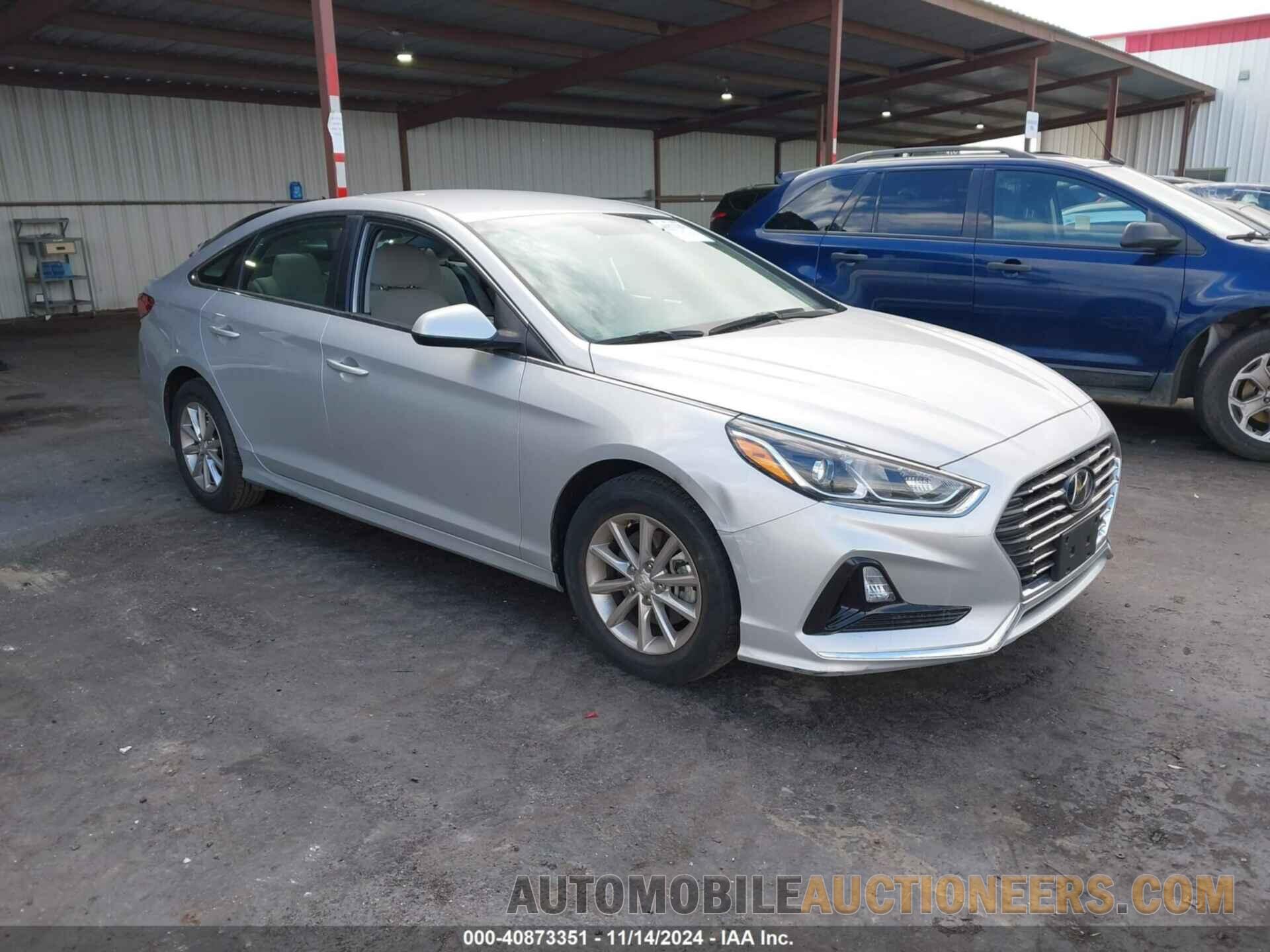 5NPE24AF5JH702104 HYUNDAI SONATA 2018