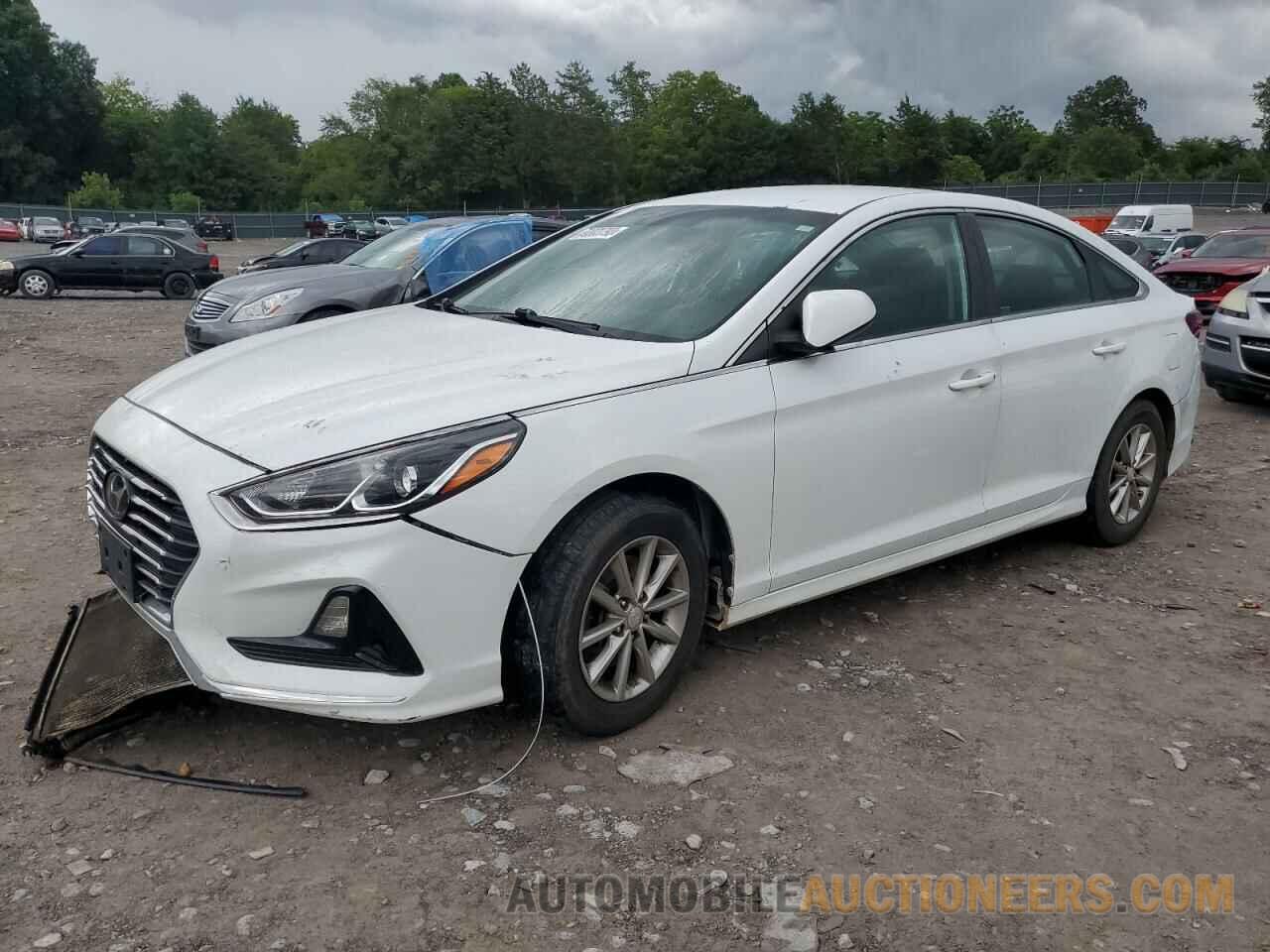 5NPE24AF5JH703818 HYUNDAI SONATA 2018