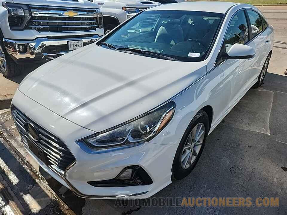 5NPE24AF5JH704421 Hyundai Sonata 2018