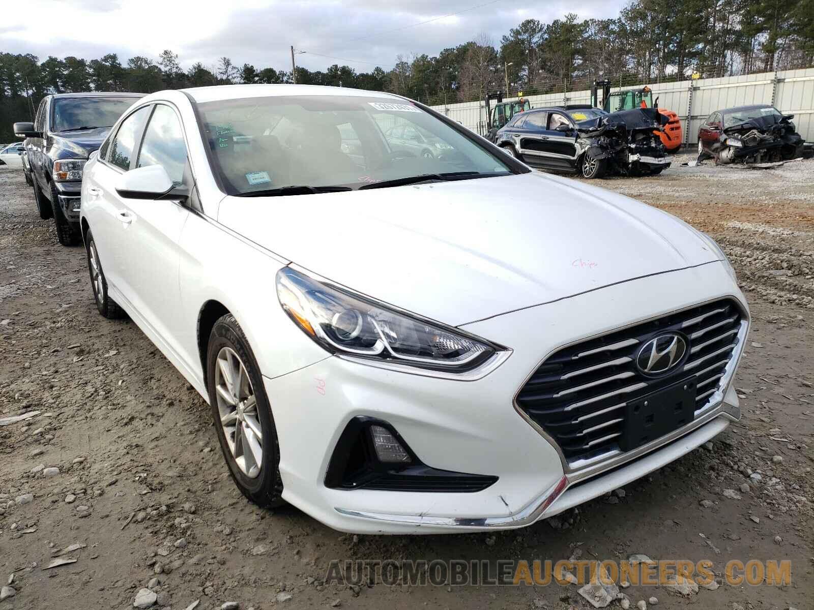 5NPE24AF5JH706184 HYUNDAI SONATA 2018