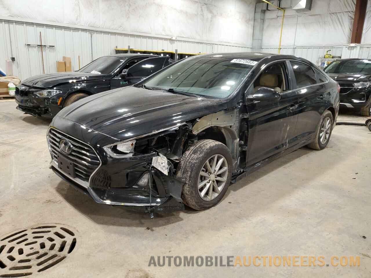 5NPE24AF5JH709179 HYUNDAI SONATA 2018