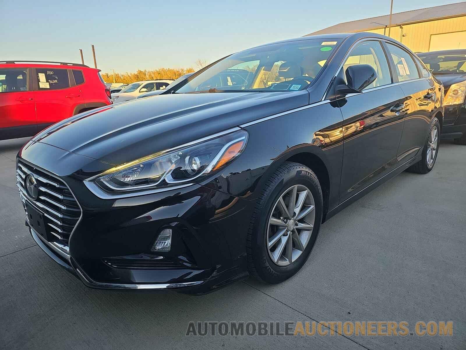 5NPE24AF5JH709599 Hyundai Sonata 2018