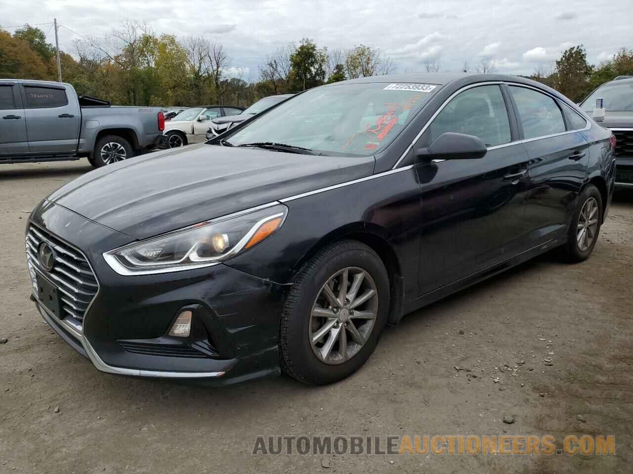 5NPE24AF5JH709912 HYUNDAI SONATA 2018