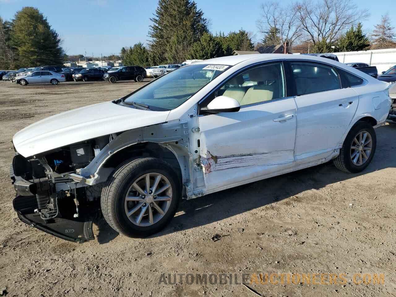 5NPE24AF5JH709926 HYUNDAI SONATA 2018