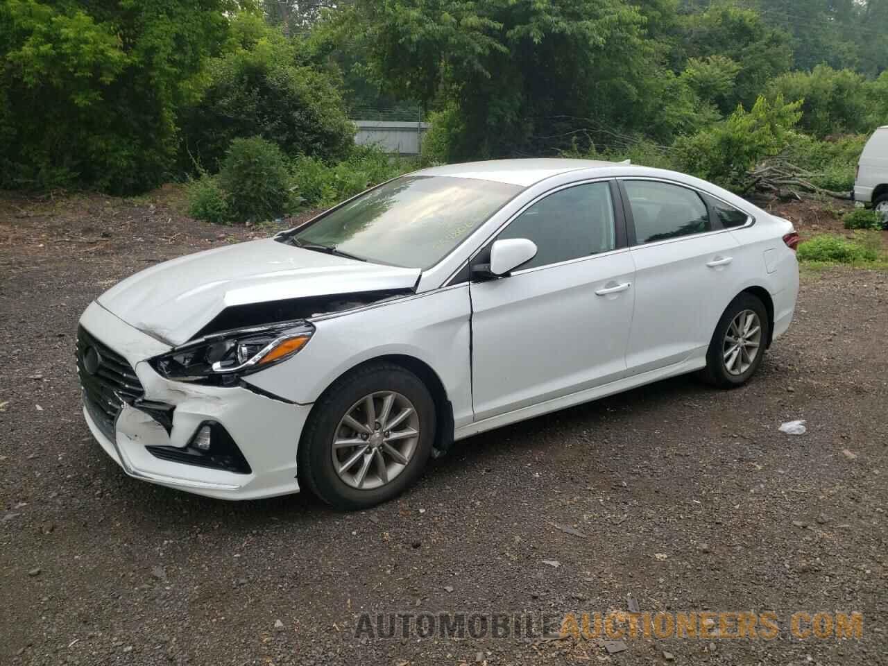 5NPE24AF5JH711188 HYUNDAI SONATA 2018