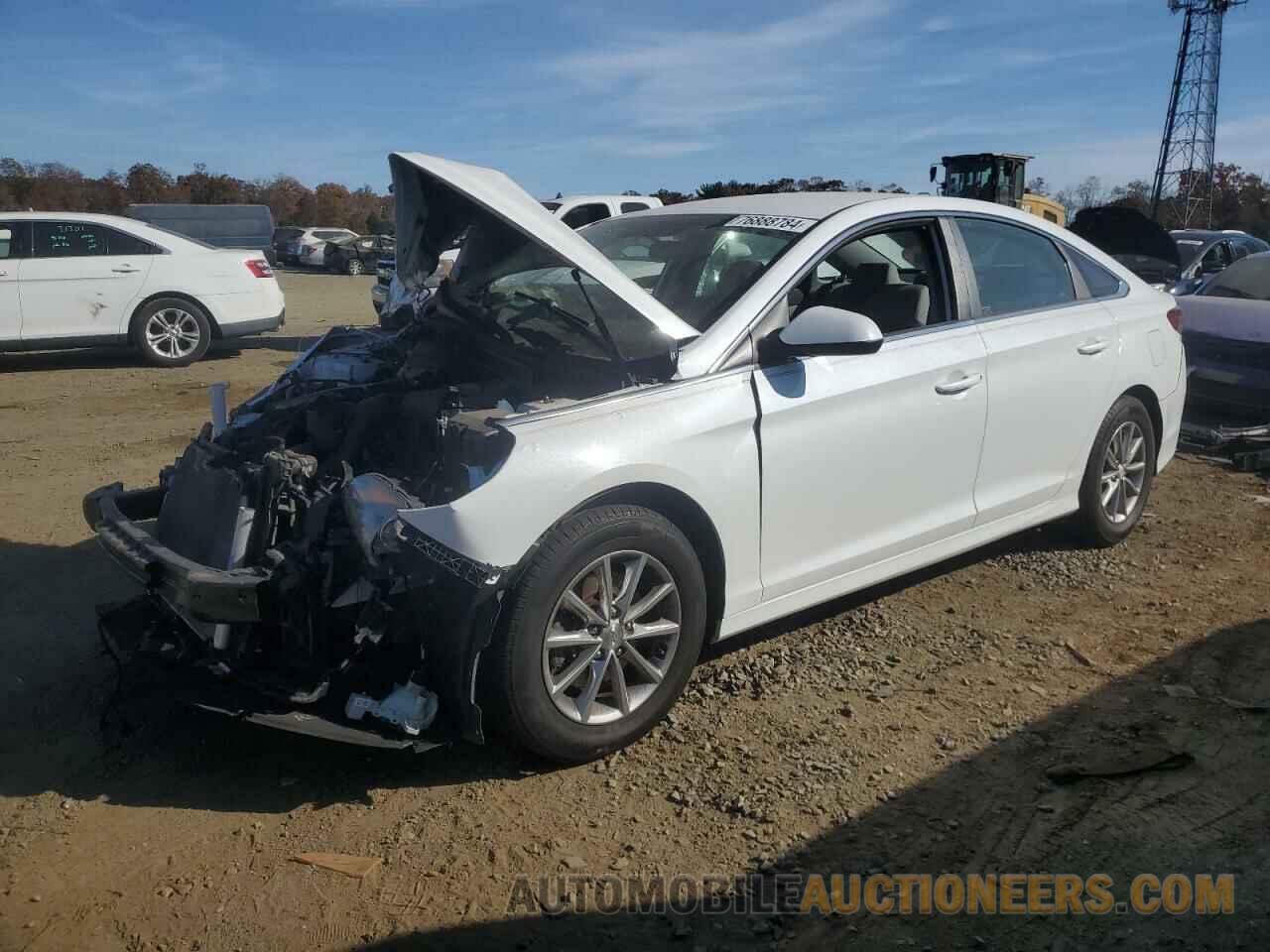 5NPE24AF5JH712017 HYUNDAI SONATA 2018