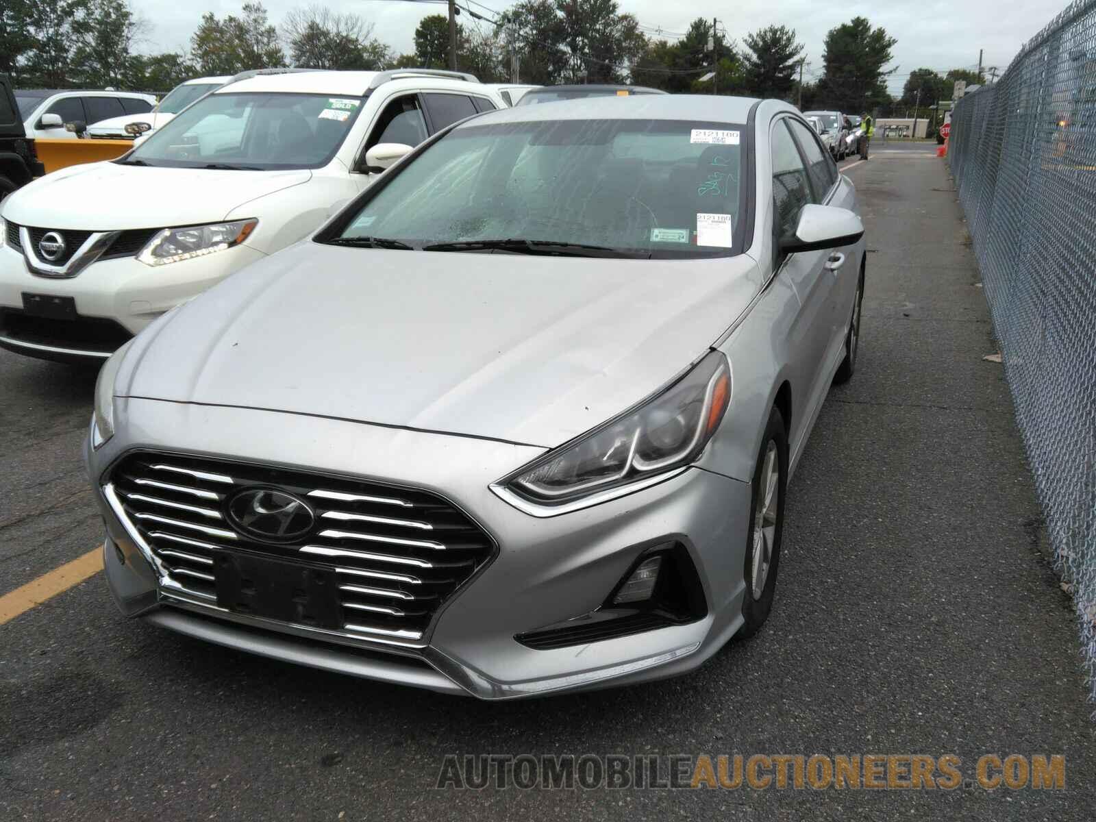 5NPE24AF5JH715032 Hyundai Sonata 2018