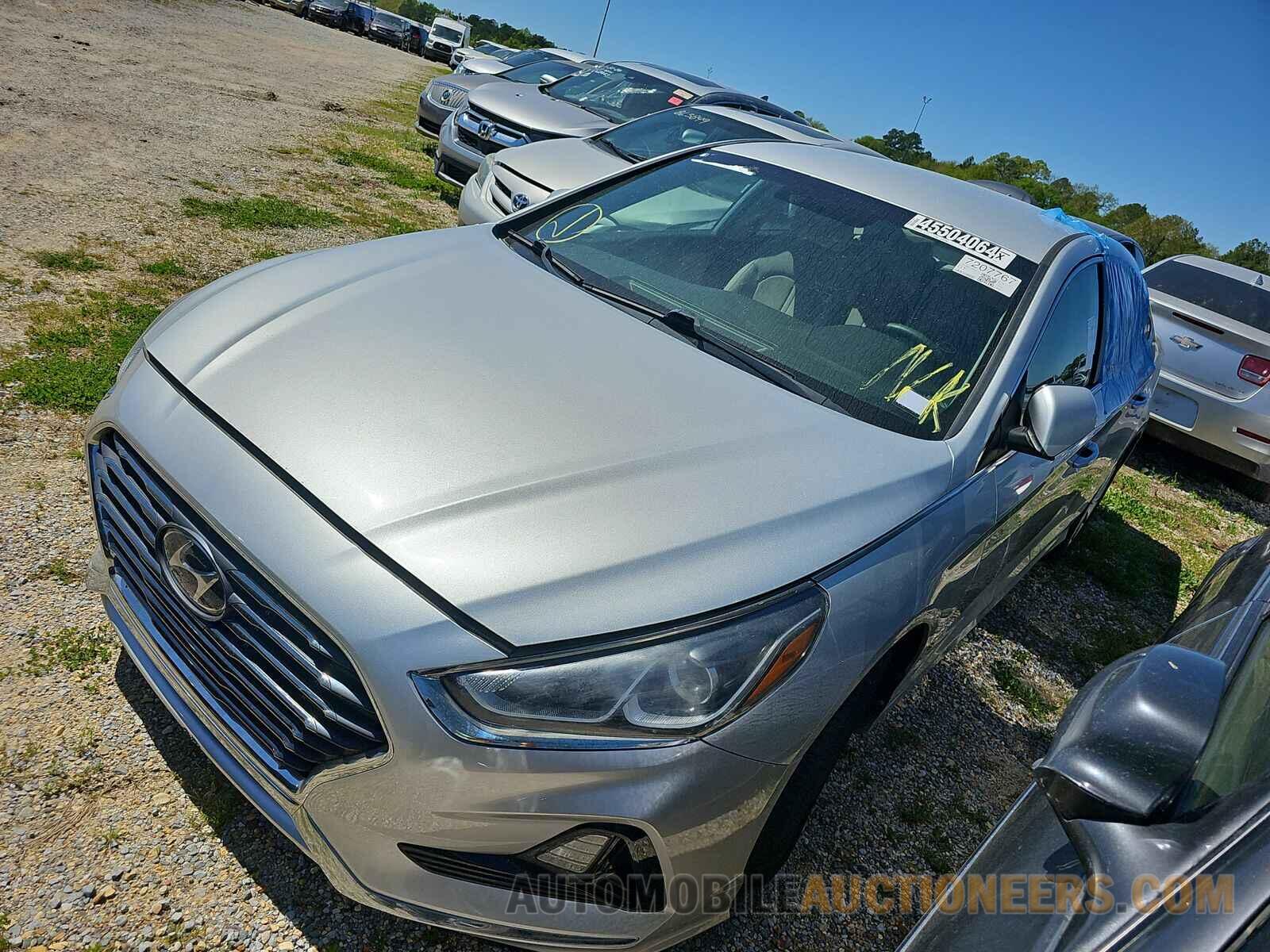 5NPE24AF5JH716830 Hyundai Sonata 2018