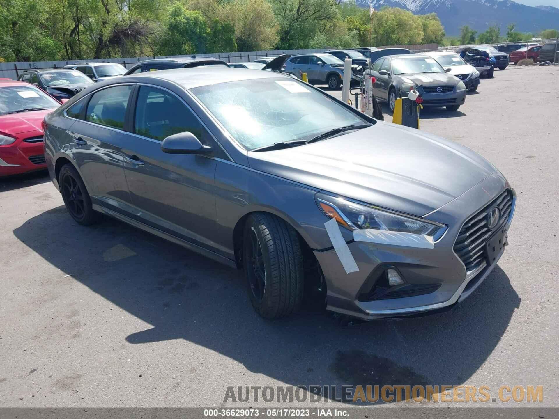 5NPE24AF5JH718836 HYUNDAI SONATA 2018