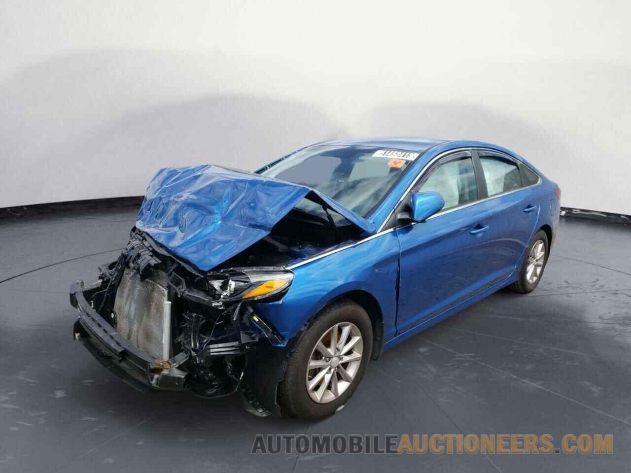 5NPE24AF5JH722286 HYUNDAI SONATA 2018