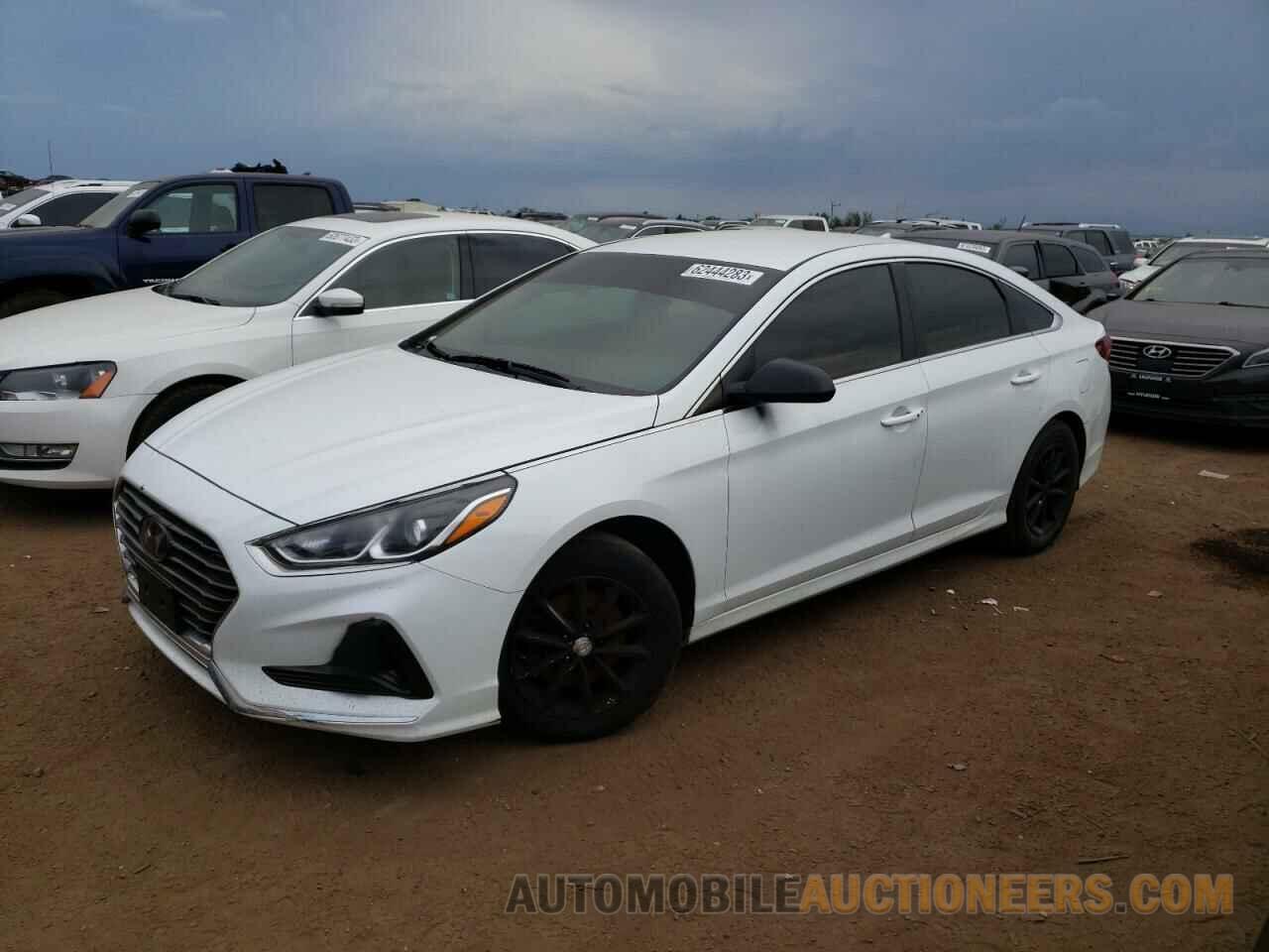 5NPE24AF5JH722742 HYUNDAI SONATA 2018