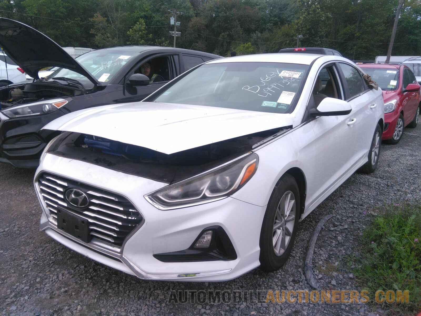 5NPE24AF5JH723194 Hyundai Sonata 2018