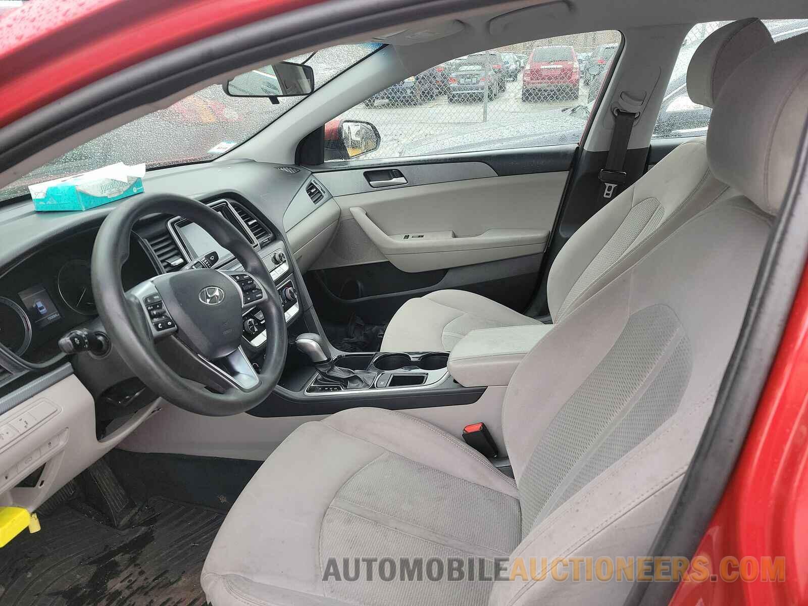 5NPE24AF5JH723339 Hyundai Sonata 2018