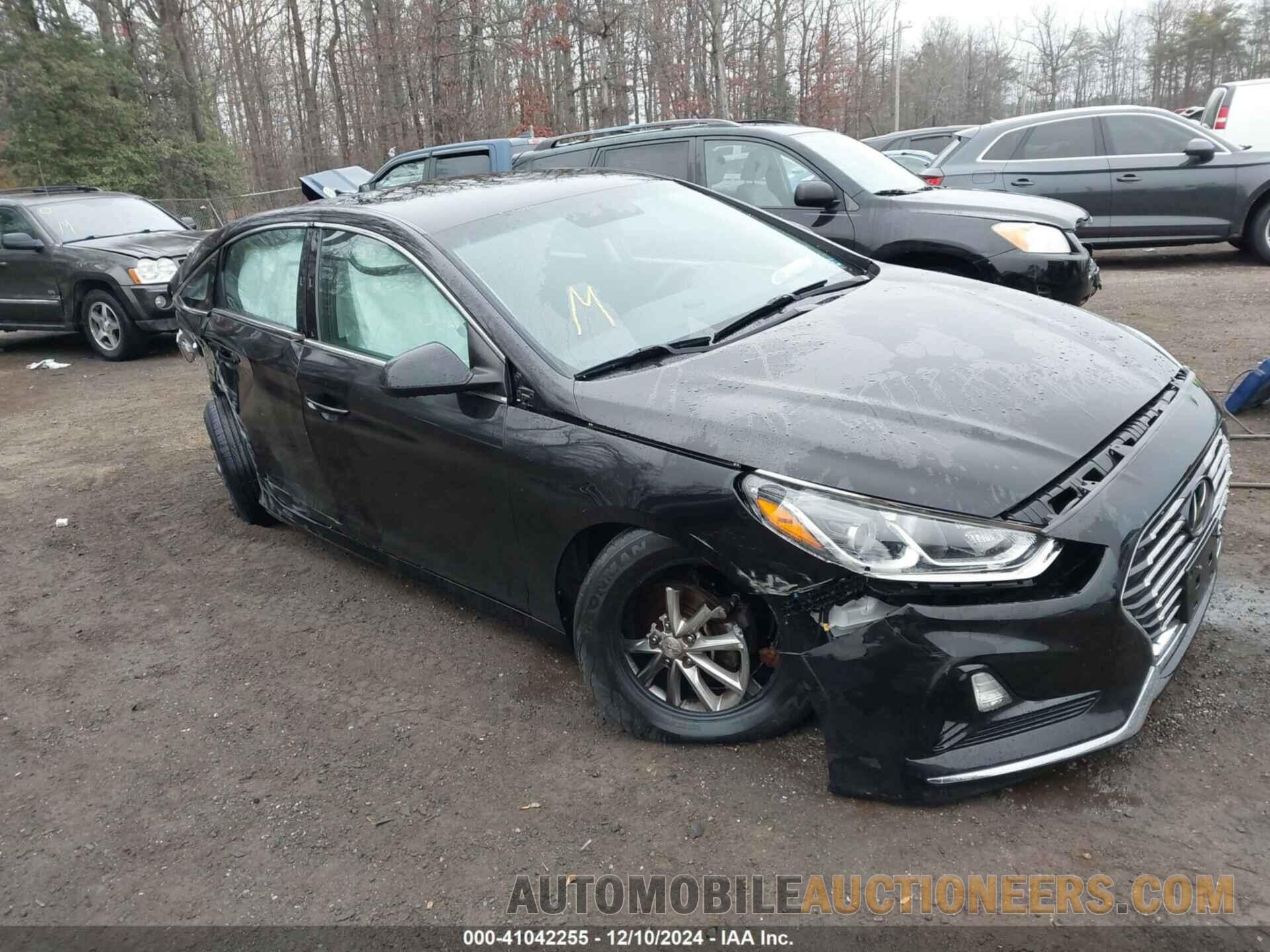 5NPE24AF5JH725253 HYUNDAI SONATA 2018