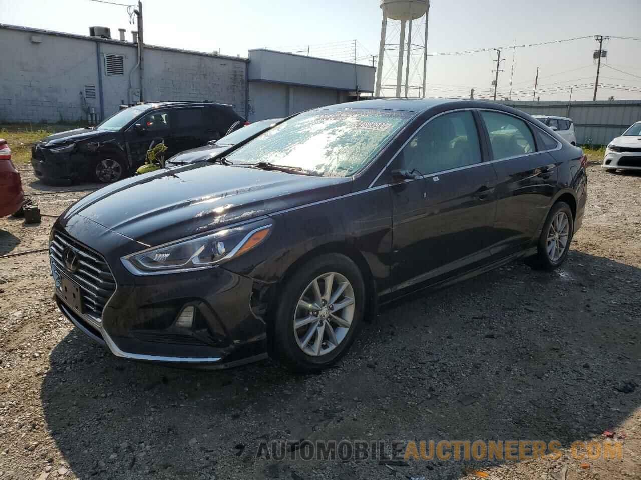 5NPE24AF5JH725804 HYUNDAI SONATA 2018