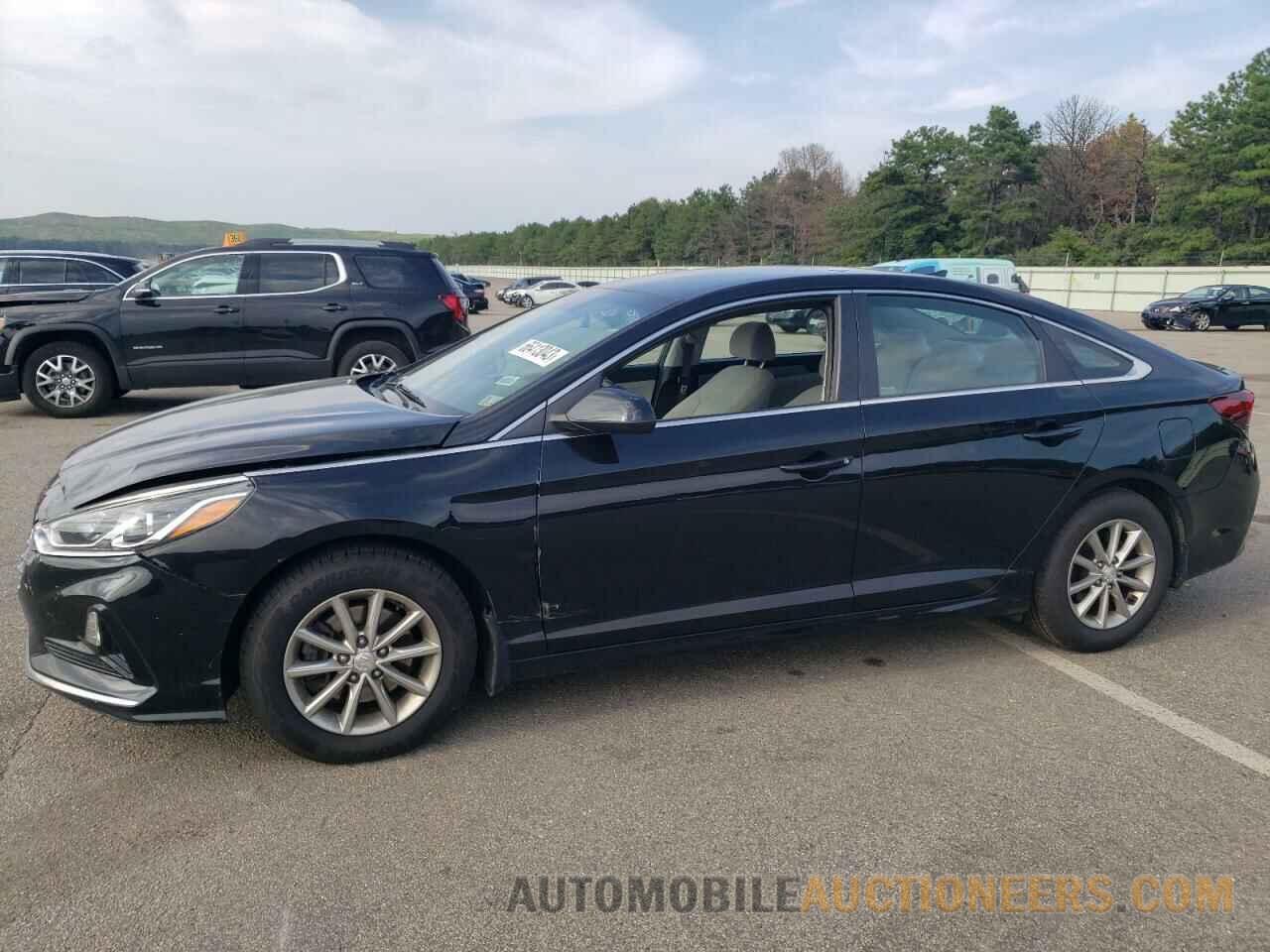 5NPE24AF5KH730650 HYUNDAI SONATA 2019