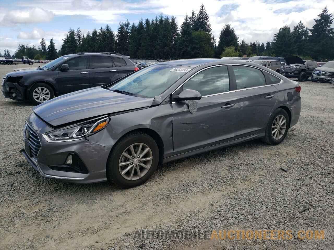 5NPE24AF5KH733435 HYUNDAI SONATA 2019