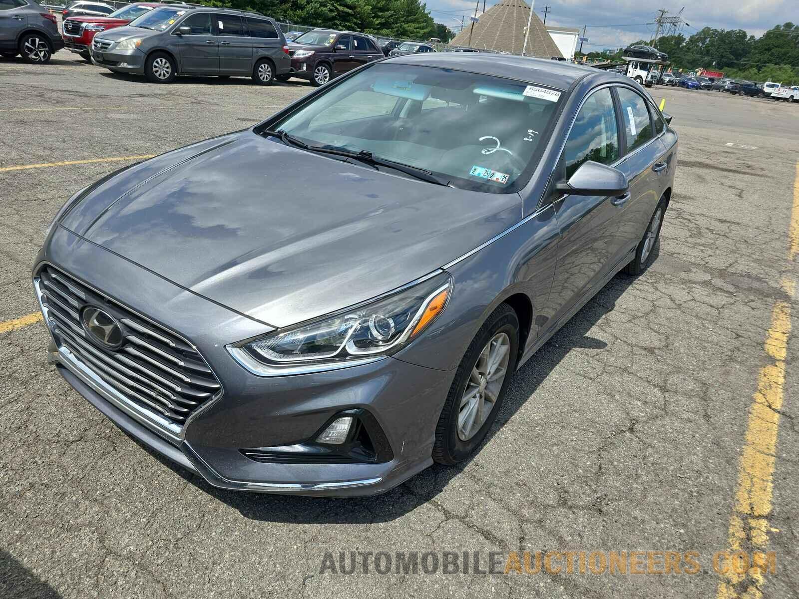 5NPE24AF5KH734858 Hyundai Sonata 2019