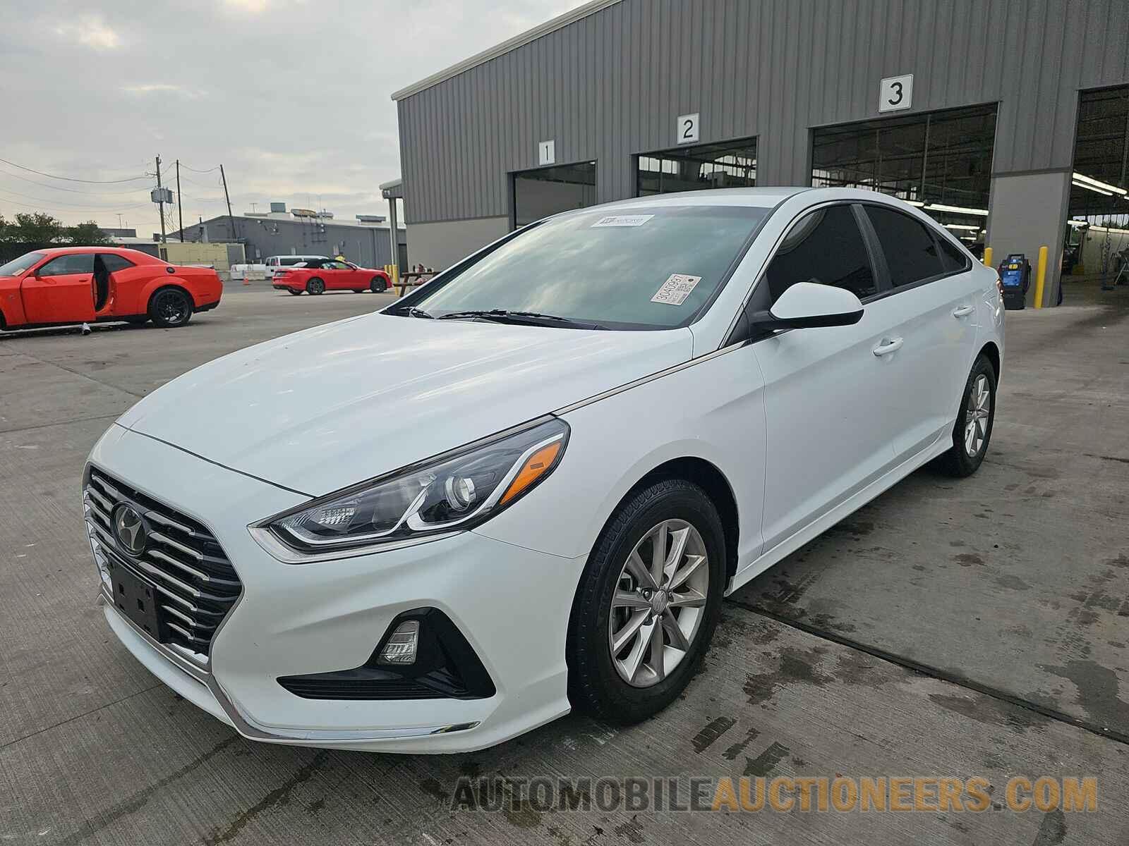 5NPE24AF5KH739137 Hyundai Sonata 2019