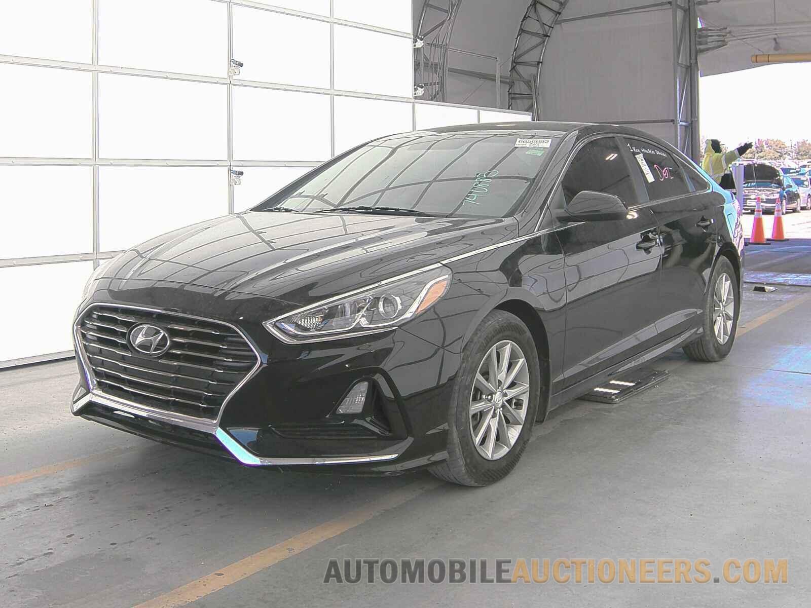 5NPE24AF5KH740885 Hyundai Sonata 2019