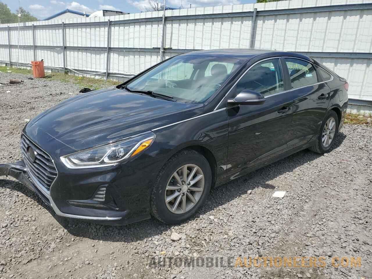 5NPE24AF5KH742359 HYUNDAI SONATA 2019