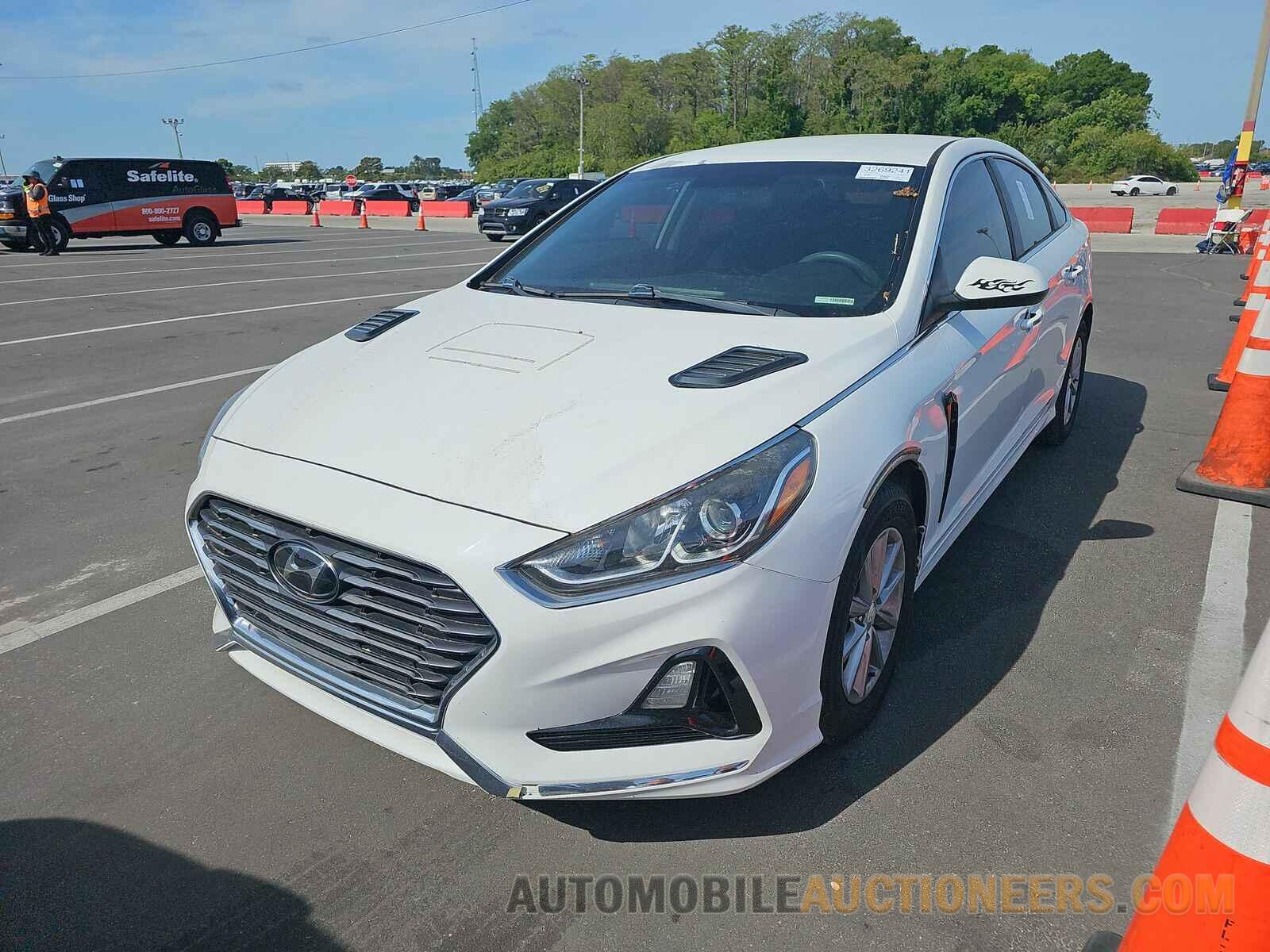 5NPE24AF5KH742457 Hyundai Sonata 2019