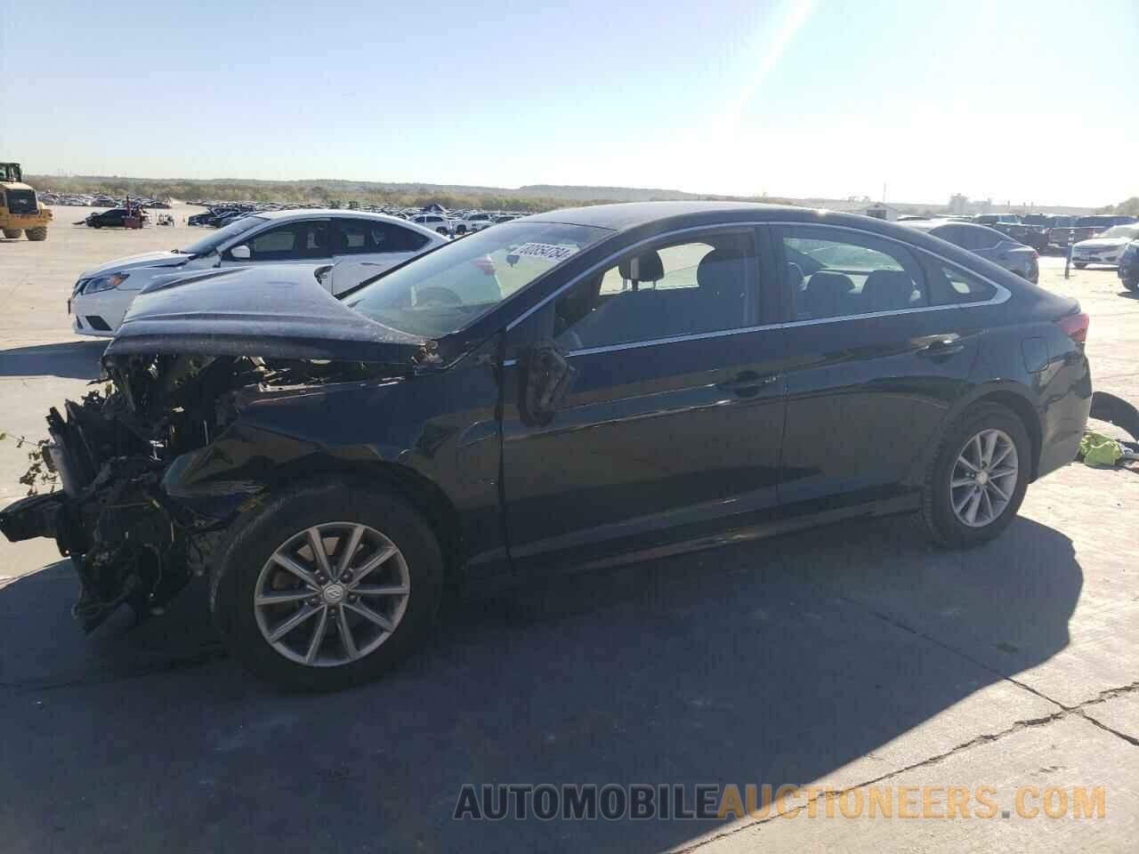 5NPE24AF5KH743110 HYUNDAI SONATA 2019