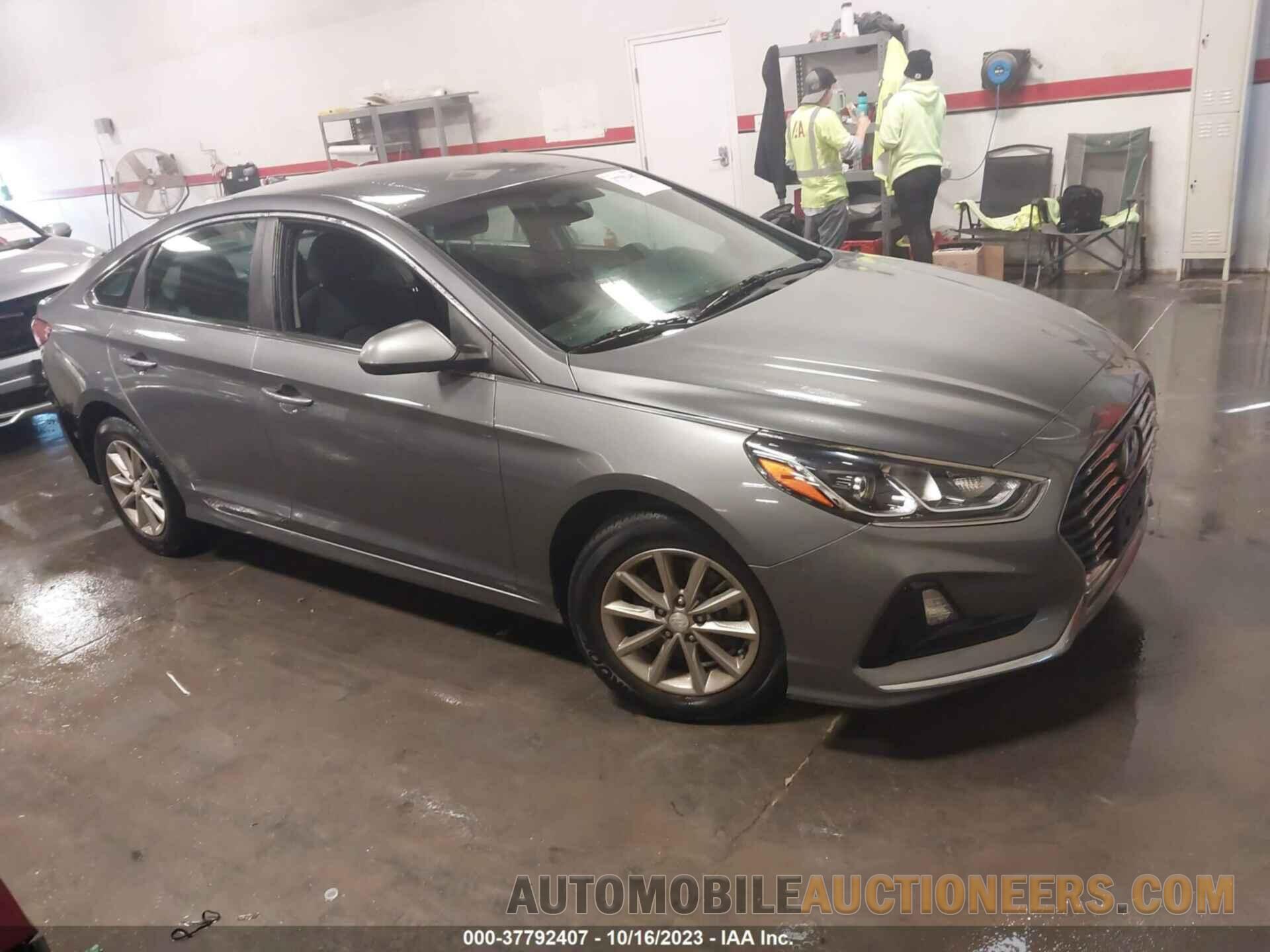 5NPE24AF5KH747688 HYUNDAI SONATA 2019