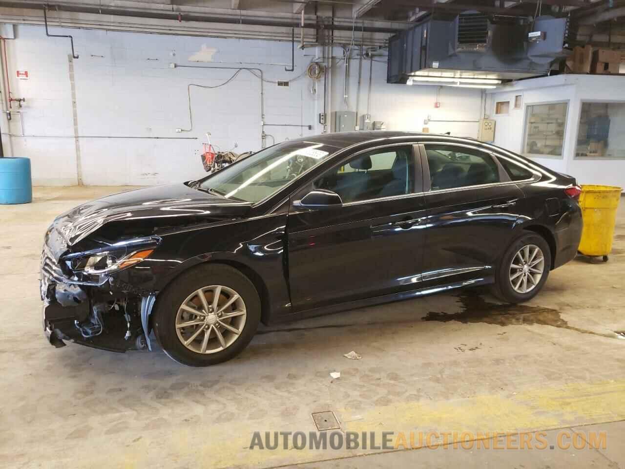 5NPE24AF5KH748209 HYUNDAI SONATA 2019