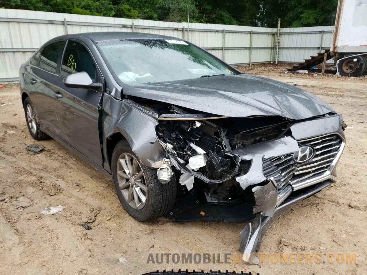 5NPE24AF5KH752471 HYUNDAI SONATA 2019