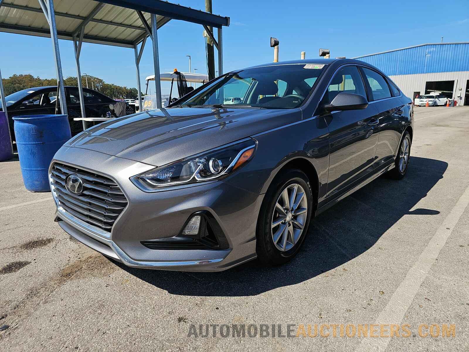 5NPE24AF5KH753720 Hyundai Sonata 2019