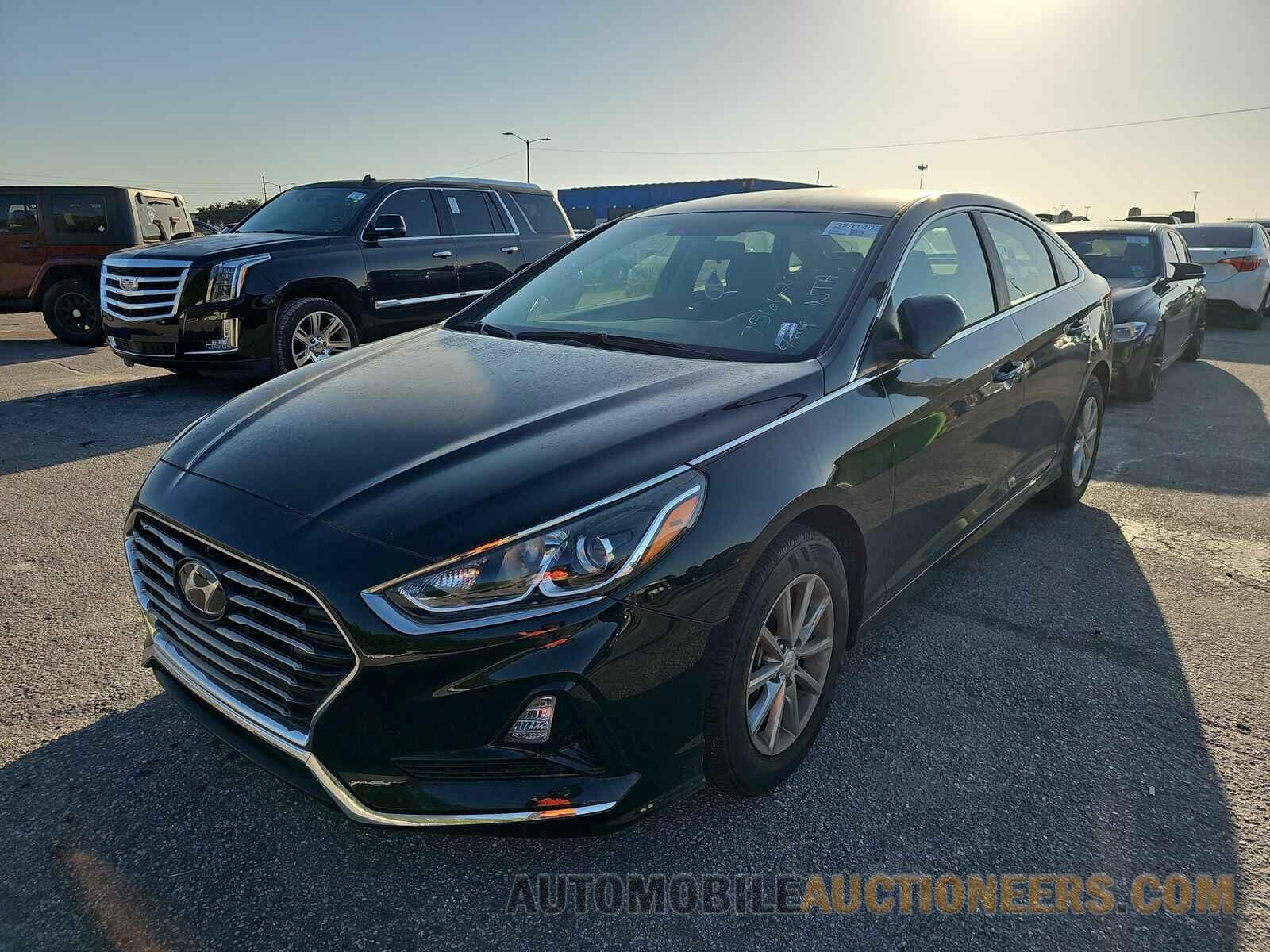 5NPE24AF5KH756620 Hyundai Sonata 2019