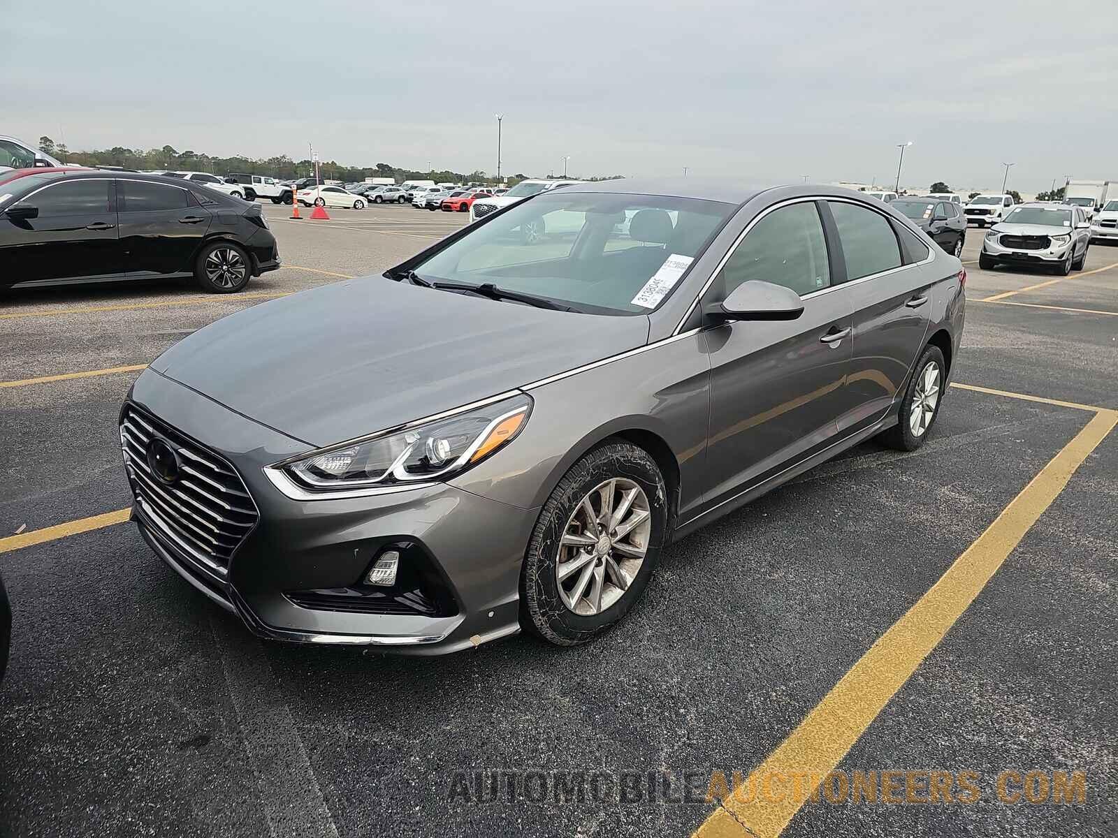 5NPE24AF5KH758156 Hyundai Sonata 2019