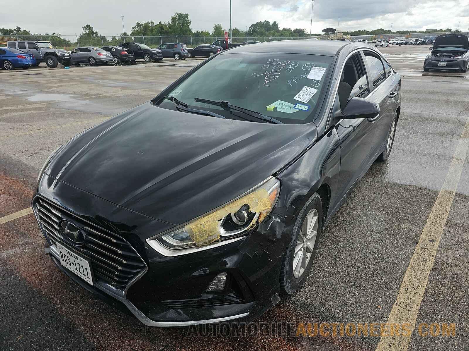 5NPE24AF5KH760117 Hyundai Sonata 2019