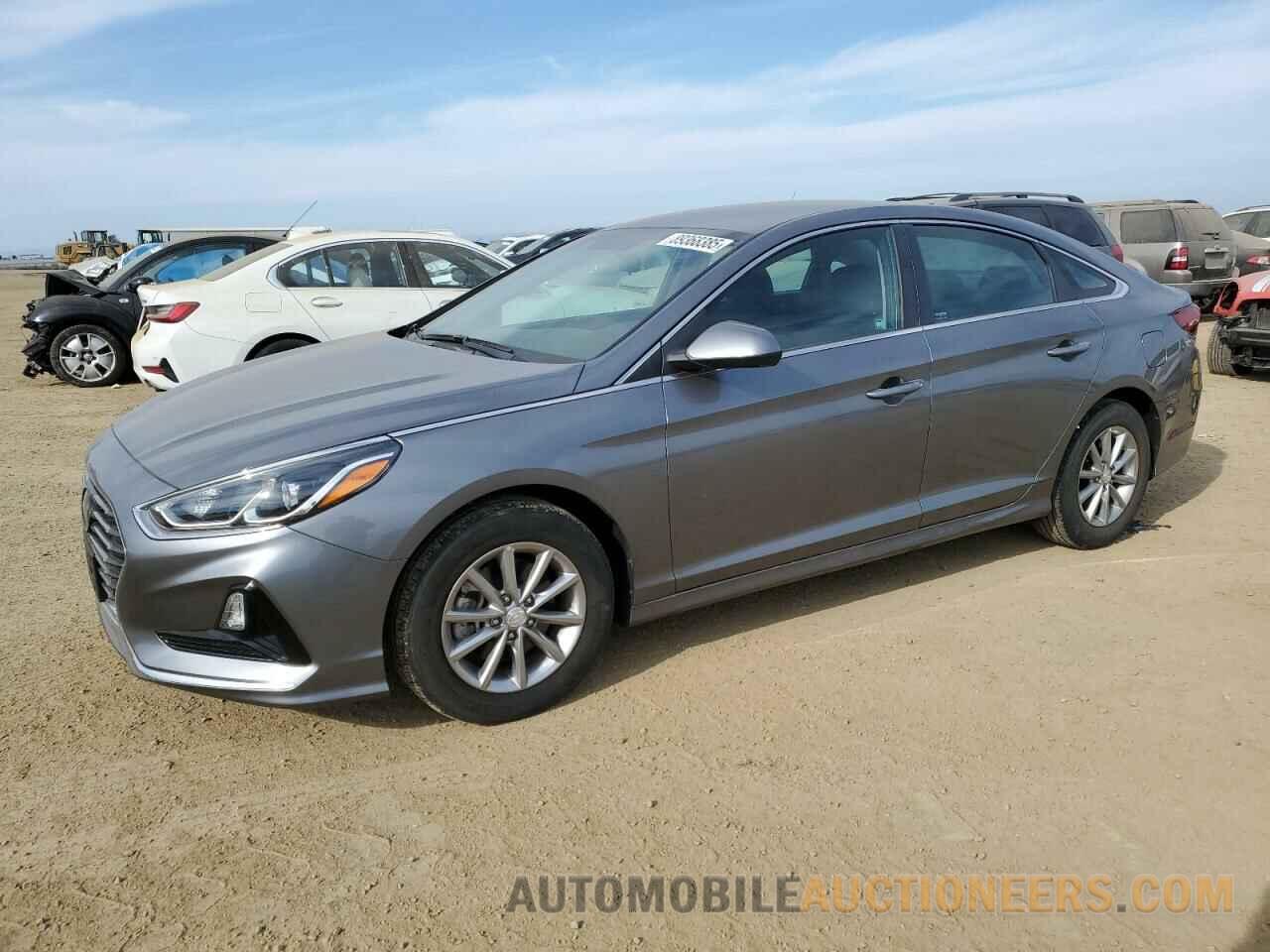 5NPE24AF5KH760697 HYUNDAI SONATA 2019