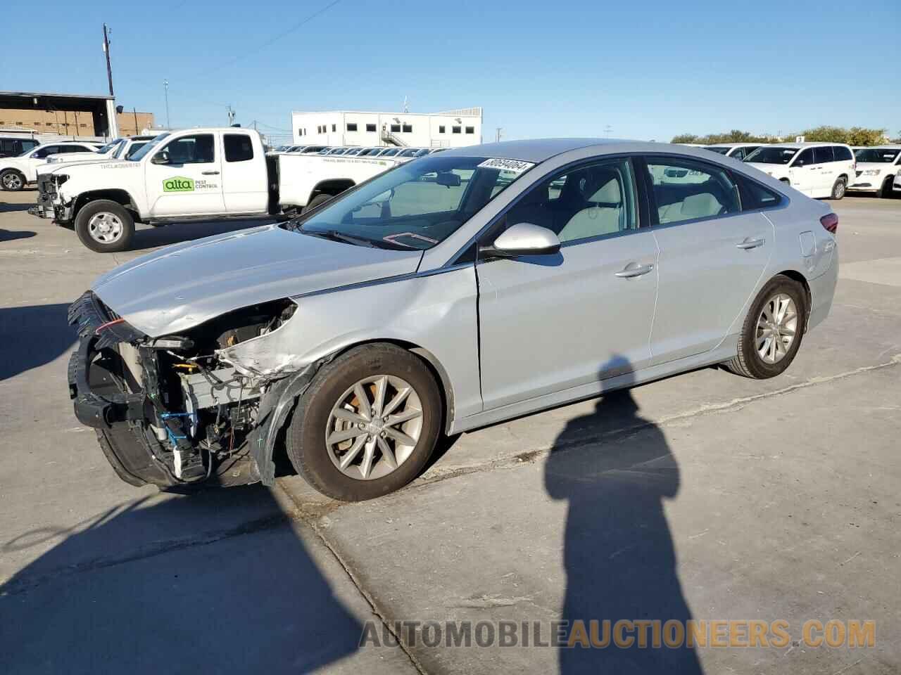 5NPE24AF5KH760912 HYUNDAI SONATA 2019