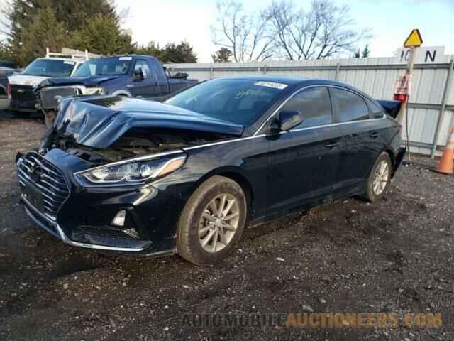 5NPE24AF5KH761607 HYUNDAI SONATA 2019