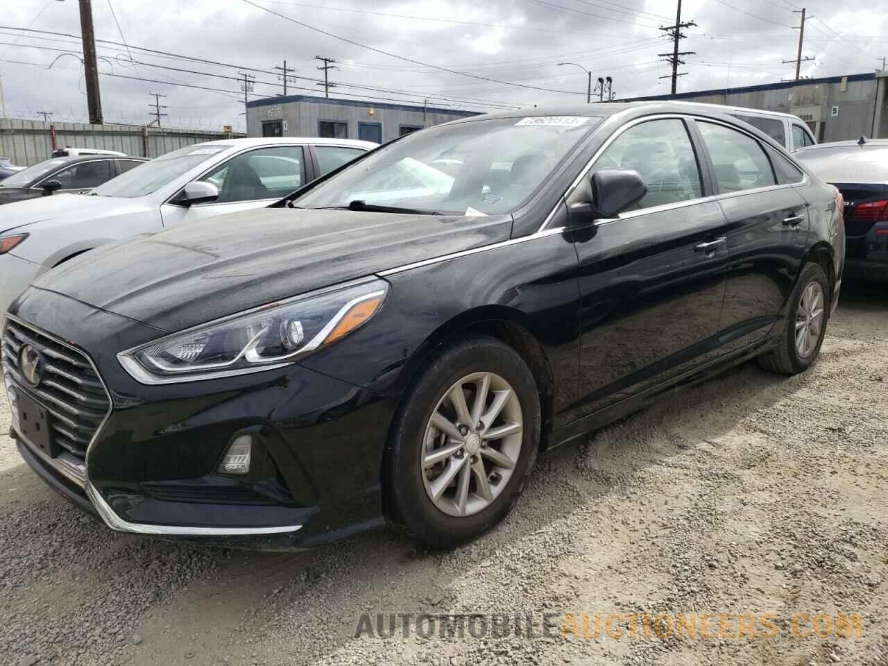 5NPE24AF5KH763812 HYUNDAI SONATA 2019