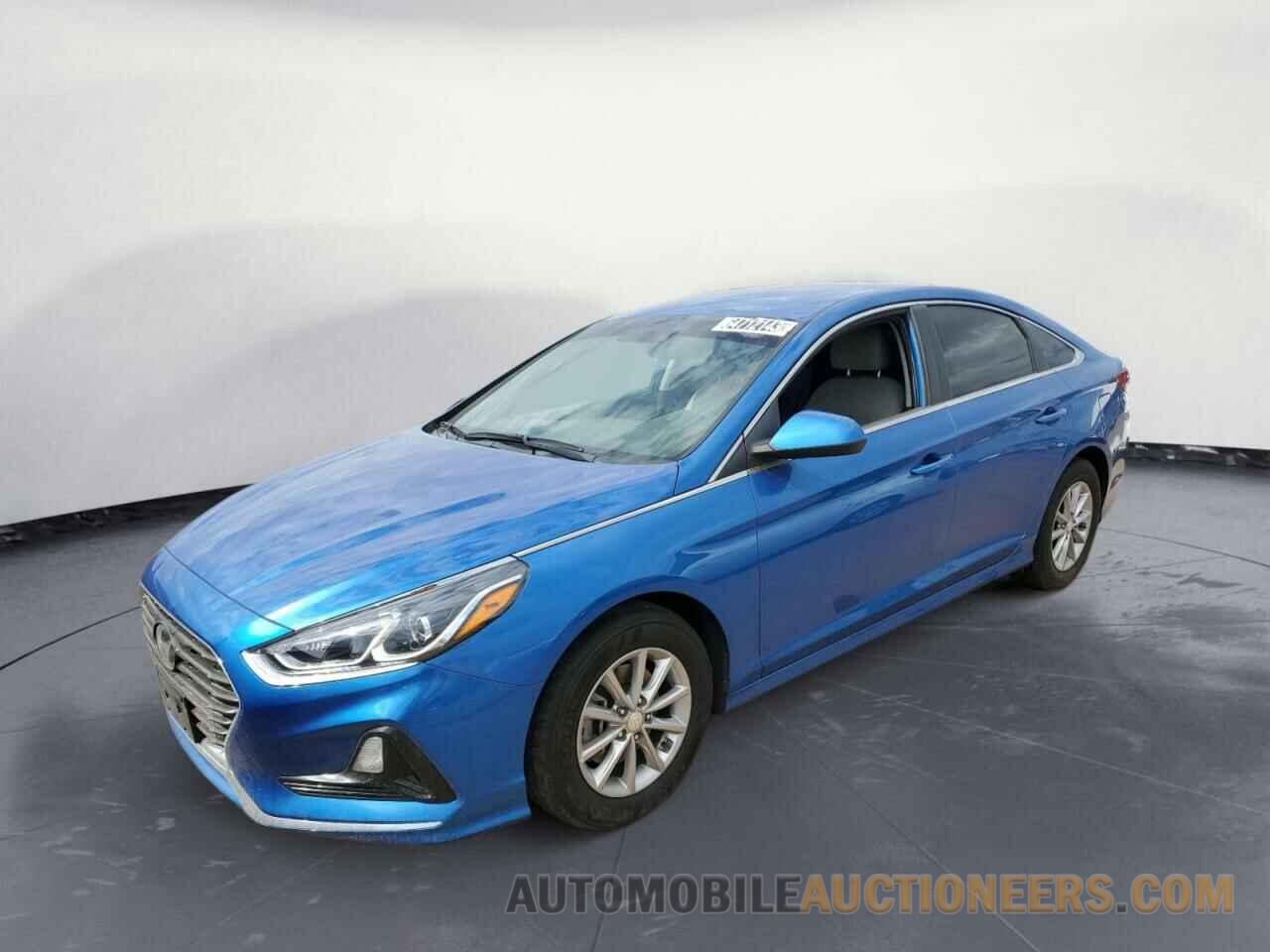 5NPE24AF5KH767326 HYUNDAI SONATA 2019