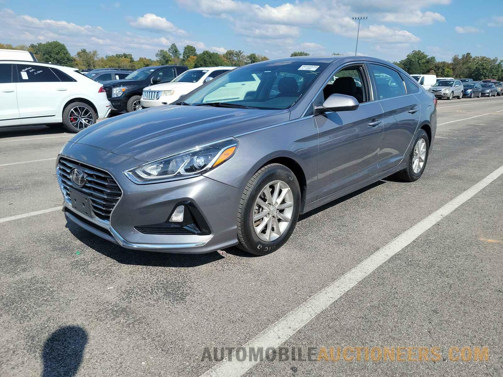 5NPE24AF5KH768881 Hyundai Sonata 2019