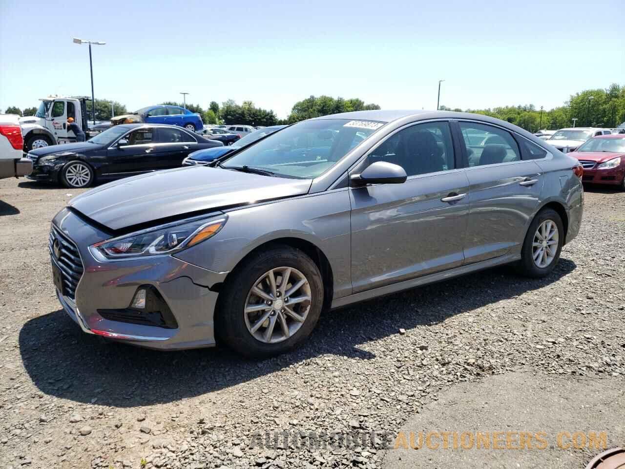 5NPE24AF5KH772669 HYUNDAI SONATA 2019