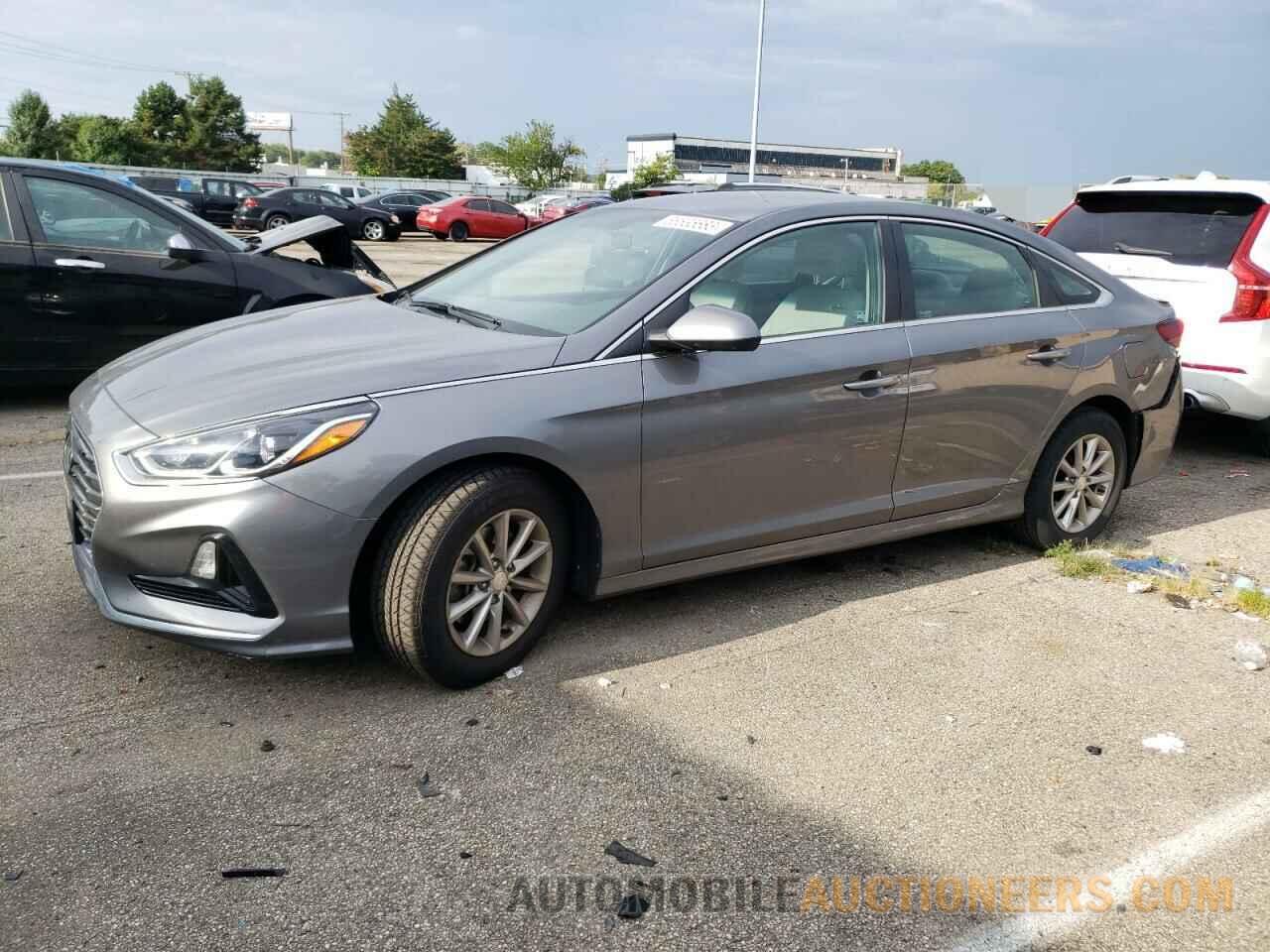 5NPE24AF5KH772882 HYUNDAI SONATA 2019