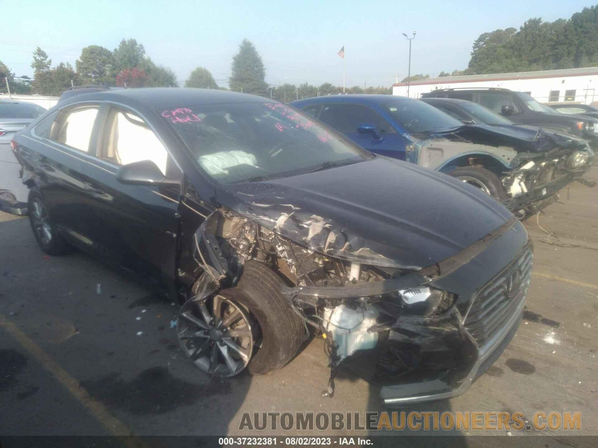 5NPE24AF5KH773627 HYUNDAI SONATA 2019