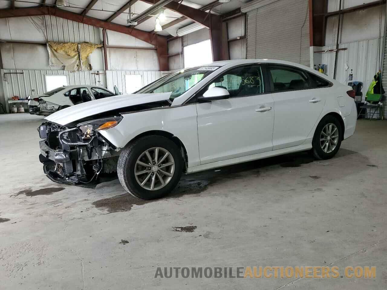 5NPE24AF5KH774938 HYUNDAI SONATA 2019