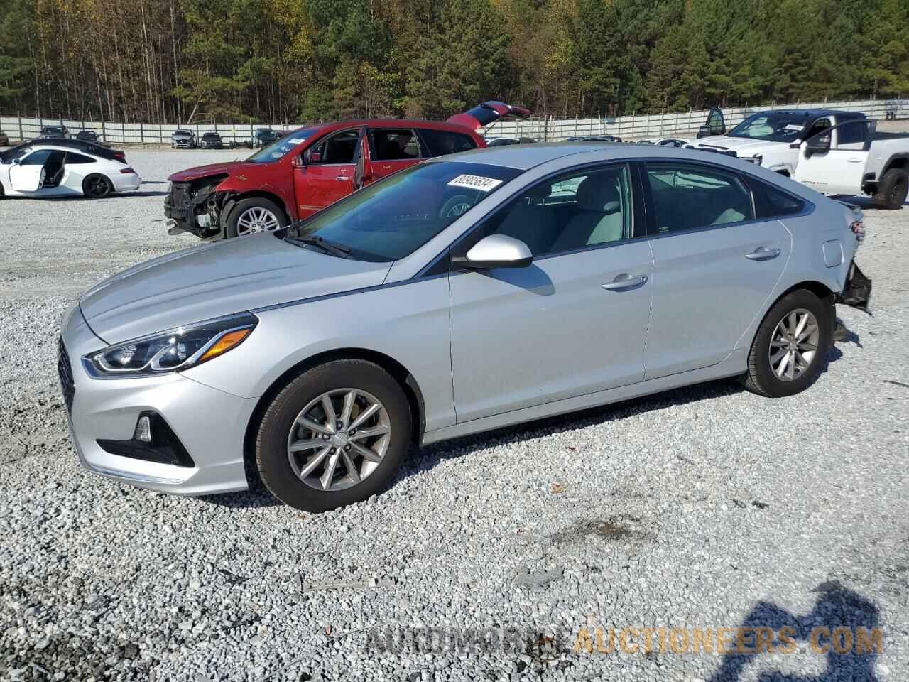 5NPE24AF5KH779637 HYUNDAI SONATA 2019